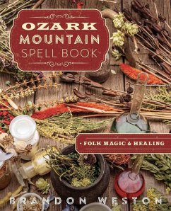 Cover Ozark Mountain Spell Book (eBook, ePUB)