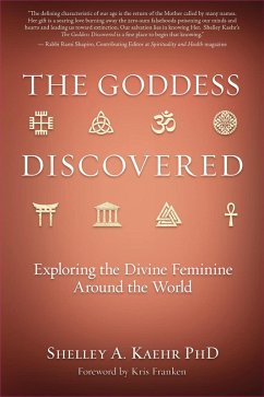 Cover The Goddess Discovered (eBook, ePUB)