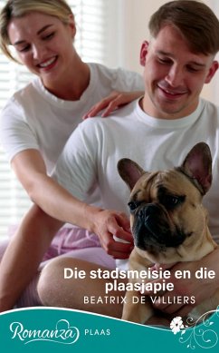 Cover Die Stadsmeisie en die plaasjapie (eBook, ePUB)