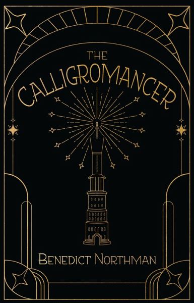 The Calligromancer (eBook, ePUB)