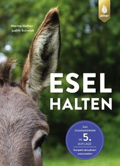 Cover Esel halten