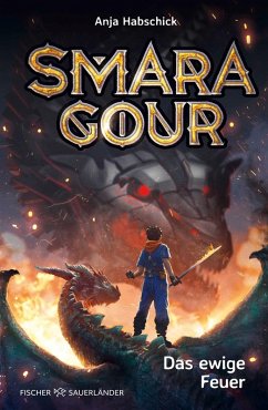 Cover Smaragour - Das ewige Feuer