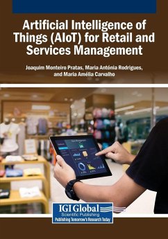 Cover Artificial Intelligence of Things (AIoT) for Retail and Services Management