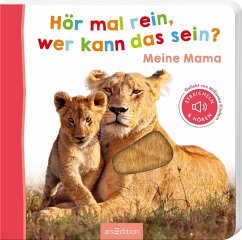 Cover Hör mal rein, wer kann das sein? - Meine Mama