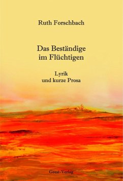 Cover Das Beständige im Flüchtigen
