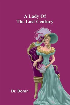Cover A Lady Of The Last Century