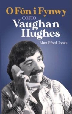 Cover O Fon i Fynwy - Cofio Vaughan Hughes