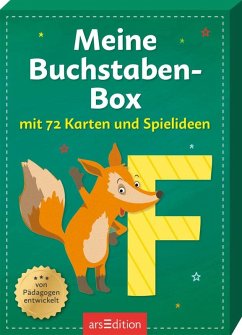 Cover Meine Buchstaben-Box