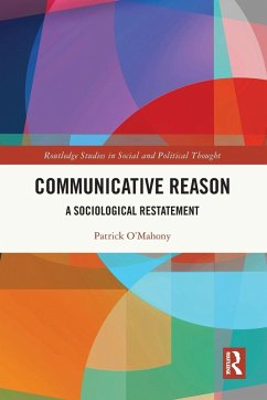 Communicative Reason - O'Mahony, Patrick Communicative Reason - O'Mahony, Patrick