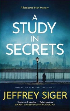 Cover A Study in Secrets