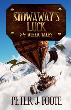 Cover Stowaway's Luck & Other Tales (eBook, ePUB)
