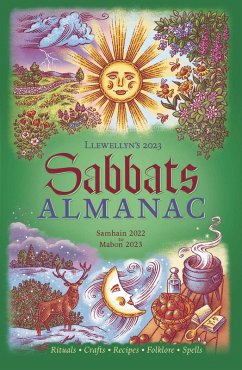 Cover Llewellyn's 2023 Sabbats Almanac (eBook, ePUB)