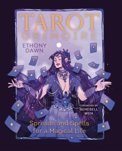 Cover Tarot Grimoire (eBook, ePUB)