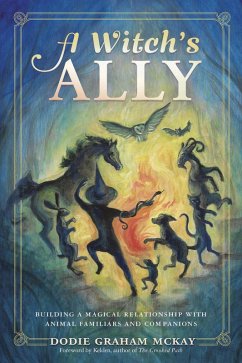 Cover A Witch's Ally (eBook, ePUB)