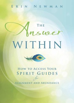Cover The Answer Within (eBook, ePUB)