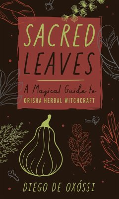 Cover Sacred Leaves (eBook, ePUB)
