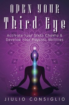 Cover Open Your Third Eye (eBook, ePUB)