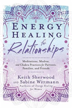 Cover Energy Healing for Relationships (eBook, ePUB)