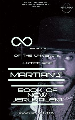Book Of New Jerusalem (The Book of The Universal Justice Age, #1) (eBook, ePUB) Cover Book Of New Jerusalem (The Book of The Universal Justice Age, #1) (eBook, ePUB)