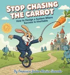 Cover Stop Chasing the Carrot: How to Design a System Where Success is Inevitable (eBook, ePUB)