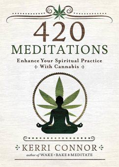 Cover 420 Meditations (eBook, ePUB)