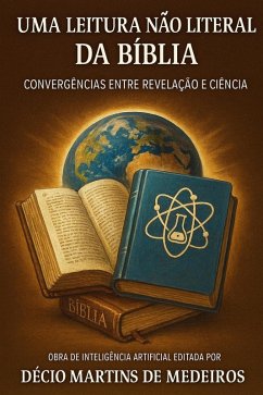 Cover Uma leitura não literal da Bíblia (eBook, ePUB)