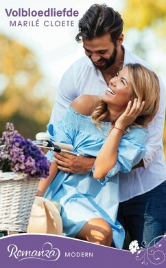 Cover Volbloedliefde (eBook, ePUB)