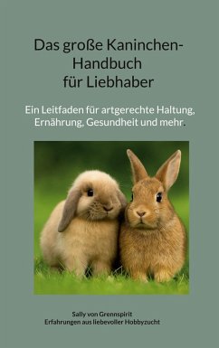 Cover Das große Kaninchen-Handbuch für Liebhaber