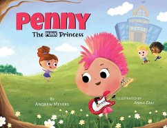 Cover Penny The Punk Princess