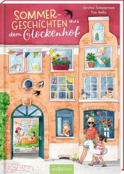 Cover Sommergeschichten aus dem Glockenhof