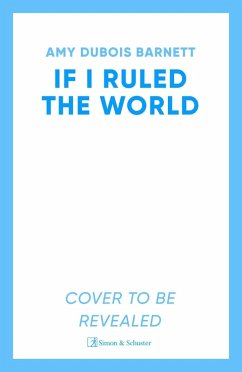 If I Ruled the World - DuBois Barnett, Amy