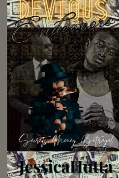 Cover Devious Endeavors