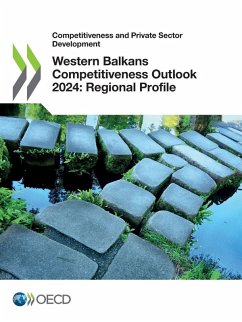 Western Balkans Competitiveness Outlook 2024 - Oecd
