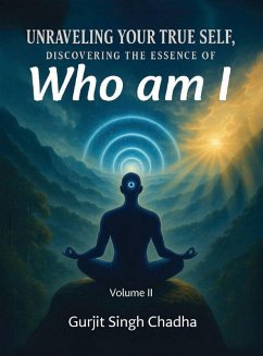 Cover UNRAVELING YOUR TRUE SELF