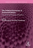 The Political Economy of Communications The Political Economy of Communications