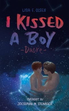 Cover I kissed a boy