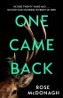 One Came Back - Bild 1