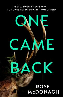 Cover One Came Back