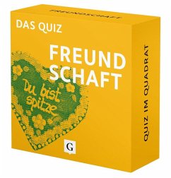 Cover Freundschaft. Das Quiz