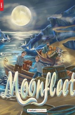 Cover Moonfleet - Foxton Reader Level-6 (2300 Headwords B2/C1) with free online AUDIO