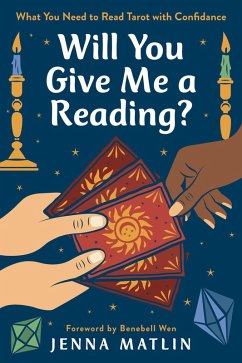 Cover Will You Give Me a Reading? (eBook, ePUB)