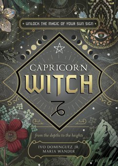 Cover Capricorn Witch (eBook, ePUB)