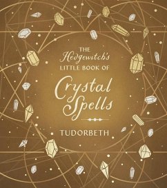 Cover The Hedgewitch's Little Book of Crystal Spells (eBook, ePUB)