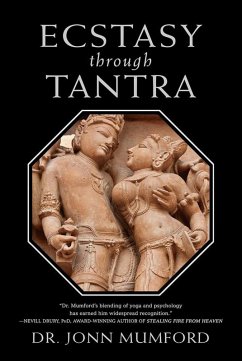 Cover Ecstasy Through Tantra (eBook, ePUB)
