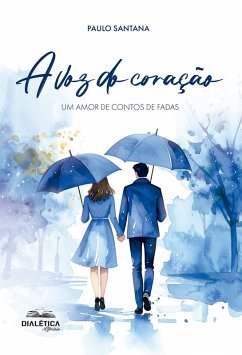 Cover A Voz do Coração (eBook, ePUB)