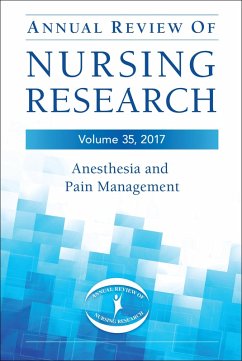 Cover Annual Review of Nursing Research, Volume 35 (eBook, ePUB)