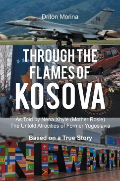 Through the Flames of Kosova (eBook, ePUB) Cover Through the Flames of Kosova (eBook, ePUB)