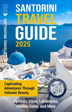 Santorini Travel Guide (eBook, ePUB) - Travels, Captivating