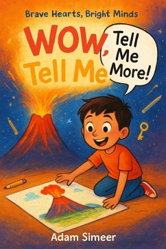 WOW, Tell Me More (Brave Hearts, Bright Minds.) (eBook, ePUB) - Simeer, Adam