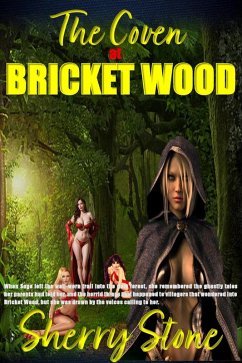 The Coven at Bricket Wood (eBook, ePUB) Cover The Coven at Bricket Wood (eBook, ePUB)